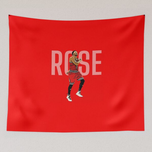 Item preview, Derrick Rose designed and sold by SimpleButter.