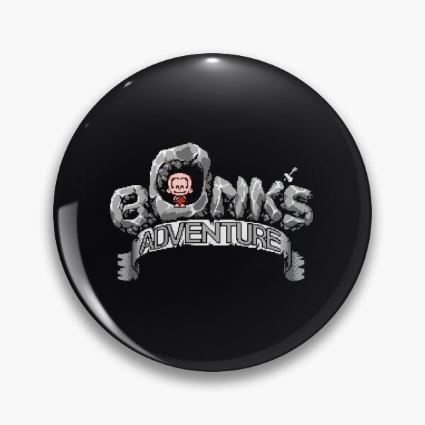 Item preview, Bonk's Adventure - Title Screen 	 designed and sold by blncmqirt47.