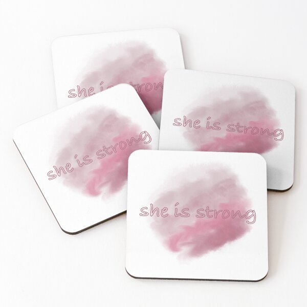 Item preview, She is strong designed and sold by imsafehere.