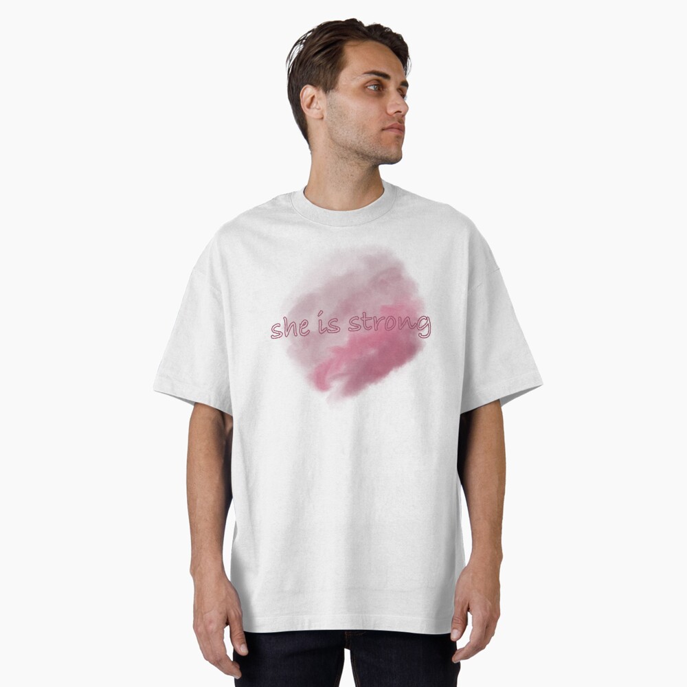 Item preview, Oversized T-Shirt designed and sold by imsafehere.
