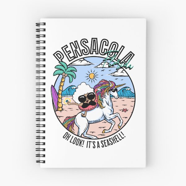 Item preview, Pensacola Ridin A Unicorn! designed and sold by Lost-Shell.