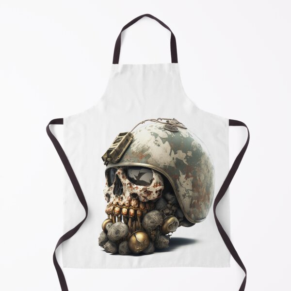 Item preview, SKULL SOLDIER DARK BEARD CAMOUFLAGE FREE FIRE CALL OF DUTY #ogirdor designed and sold by ogirdorgraphics.