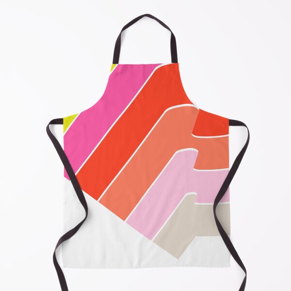 Item preview, Retro bright stripes designed and sold by juliechicago.
