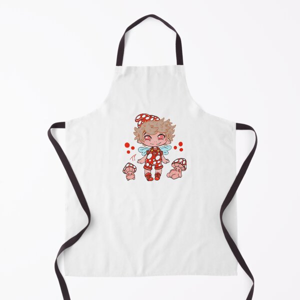 Item preview, Mushroom Fairy designed and sold by PawsAnJaws.