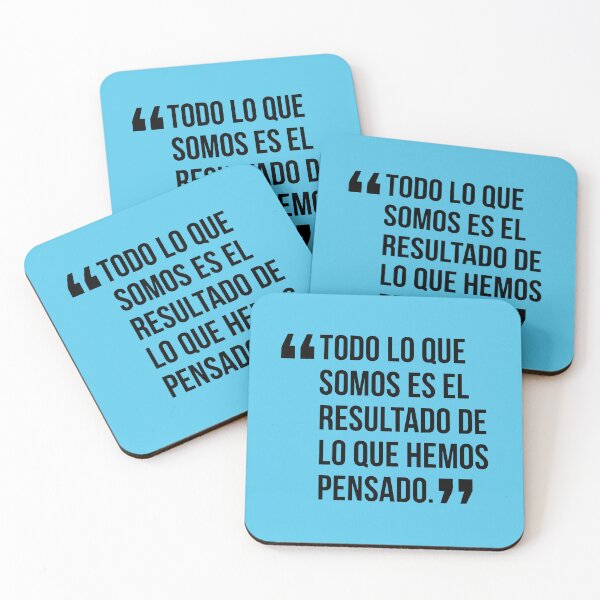 Item preview, Everything we are is the result of what we have thought designed and sold by rubenarocho.