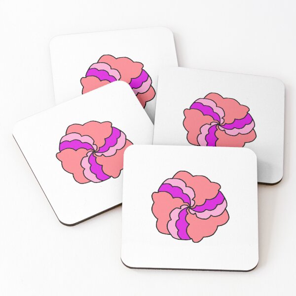 Item preview, Pink Fluffy Cloud designed and sold by Happyhidayat.