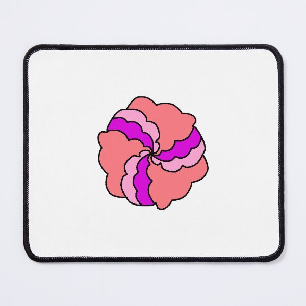 Item preview, Pink Fluffy Cloud designed and sold by Happyhidayat.