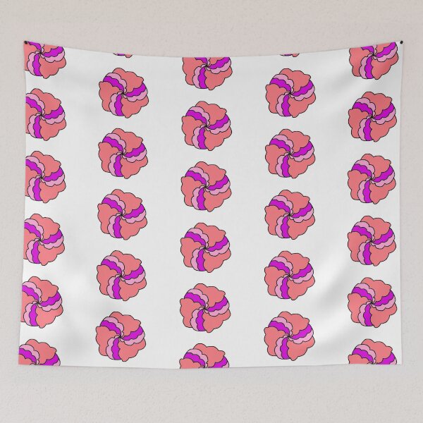 Item preview, Pink Fluffy Cloud designed and sold by Happyhidayat.