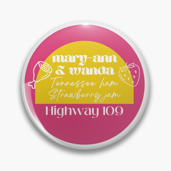 Item preview, Mary-Ann and Wanda Road Stand Pink and Yellow designed and sold by Moon Bunny Media.