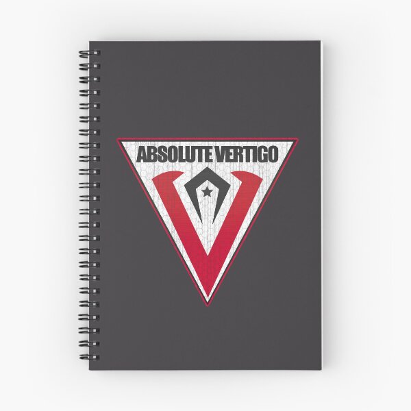 Item preview, ABSOLUTE VERTIGO designed and sold by CYLA WORLD | Official Store.