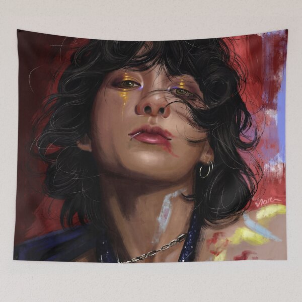 Item preview, JK designed and sold by MarmarArts.