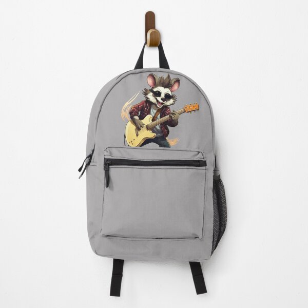 Item preview, Opossum With Guitar designed and sold by MarcinCollie.