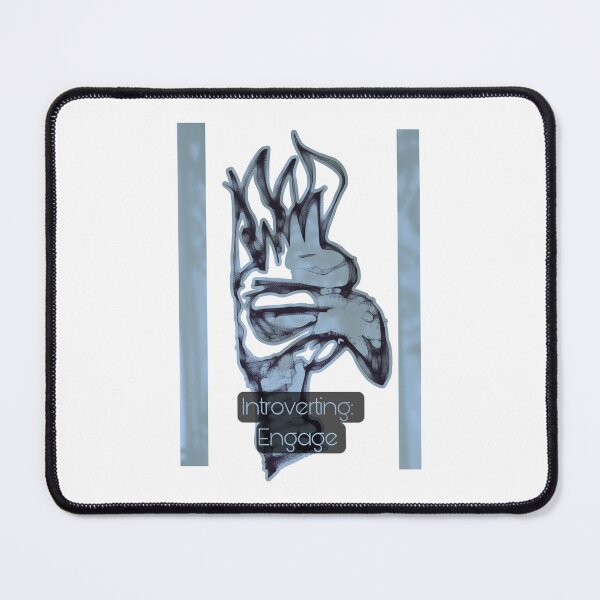 Item preview, introverting engage designed and sold by giomalart.