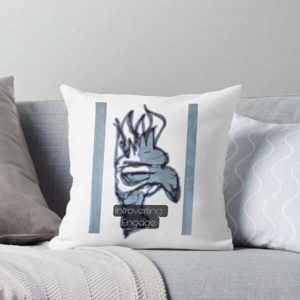 Item preview, introverting engage designed and sold by giomalart.