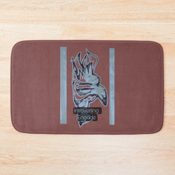 Item preview, introverting engage designed and sold by giomalart.