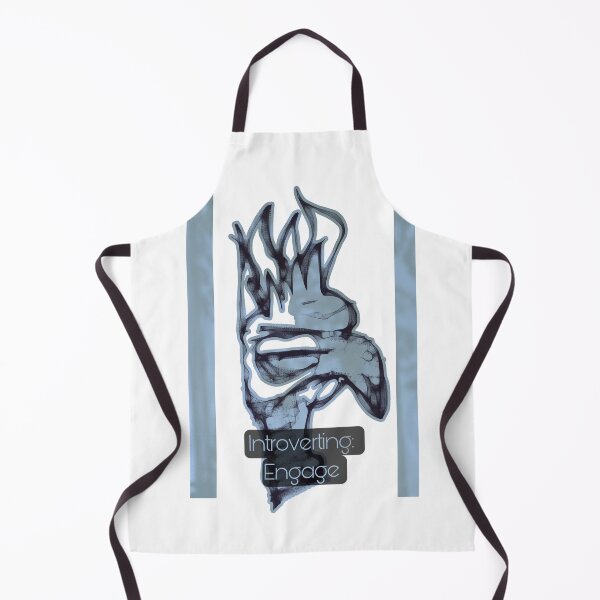 Item preview, introverting engage designed and sold by giomalart.