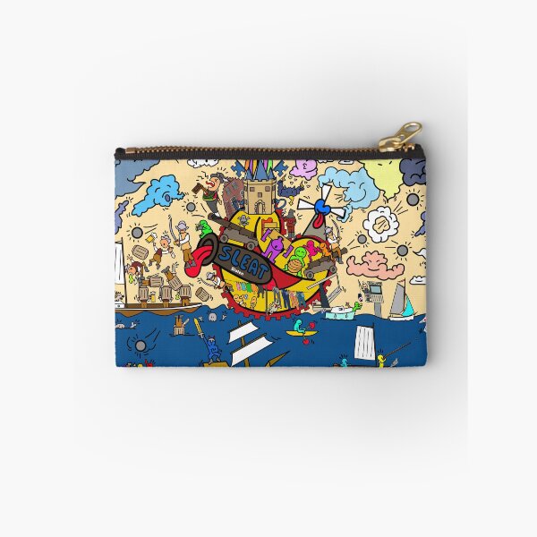 Item preview, Sleat (Sloten) designed and sold by bitpopart.