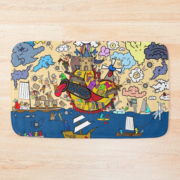 Item preview, Sleat (Sloten) designed and sold by bitpopart.