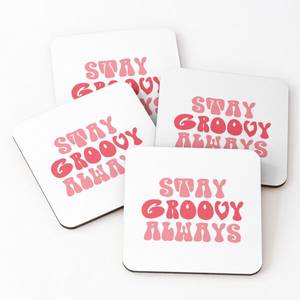 Item preview, Stay Groovy - Retro Groovy Typography - Cool Typography designed and sold by typoinspired.