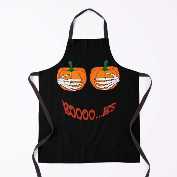 Item preview, Halloween T-Shirt, Boobs pumpkin tee,  designed and sold by Remember-When.