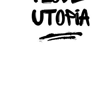 Utopia album Travis Scott Sticker for Sale by AllEyesOnUs