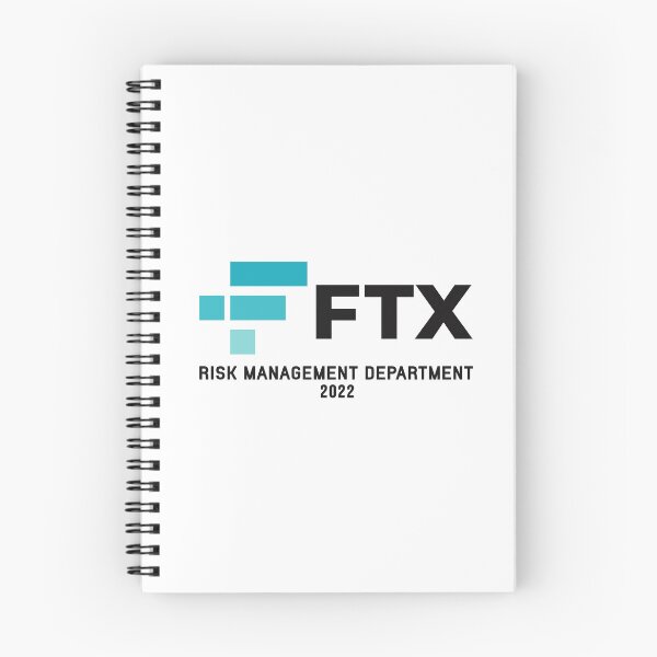 Item preview, FTX Risk Management designed and sold by dopeshed.
