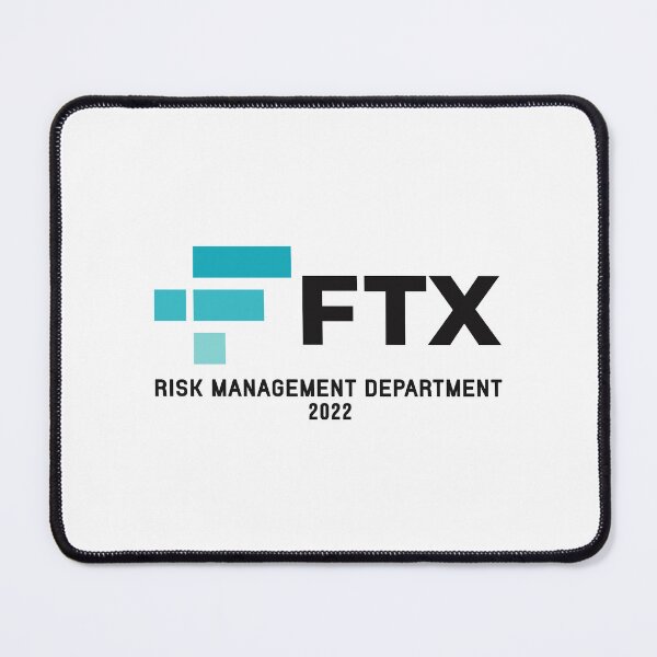 Item preview, FTX Risk Management designed and sold by dopeshed.
