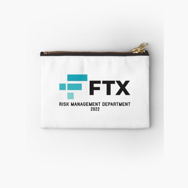 Item preview, FTX Risk Management designed and sold by dopeshed.