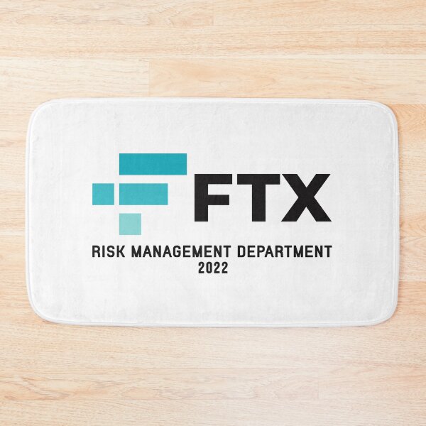 Item preview, FTX Risk Management designed and sold by dopeshed.