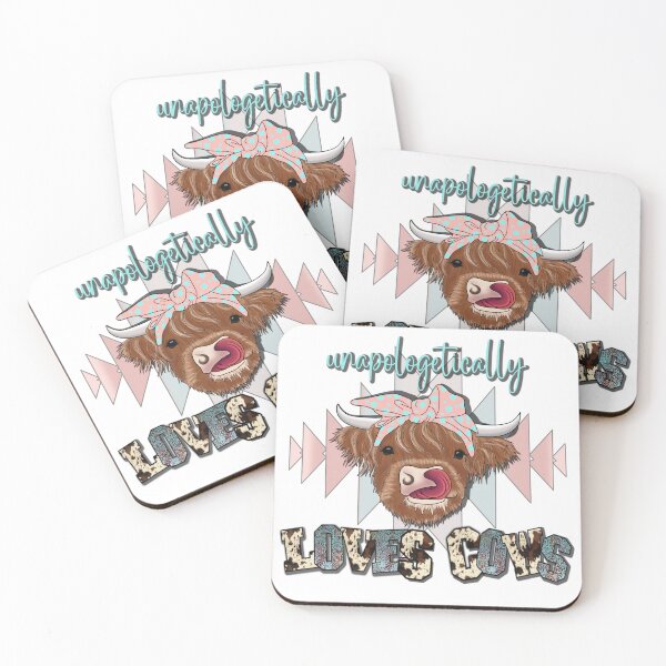 Item preview, Unapologetically Loves Cows designed and sold by ShabbyBarn.
