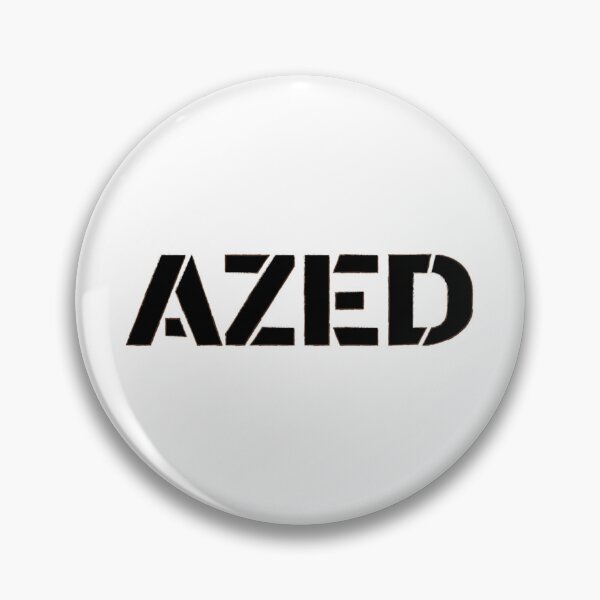 Item preview, azed a to zed  	 designed and sold by dnzplgsld44.