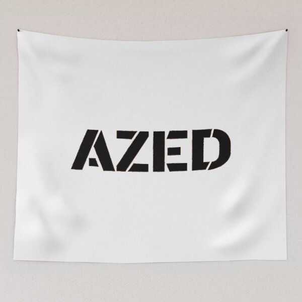 Item preview, azed a to zed  	 designed and sold by dnzplgsld44.