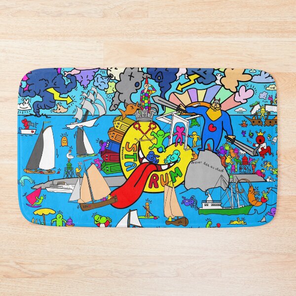 Item preview, Starum (Stavoren) designed and sold by bitpopart.