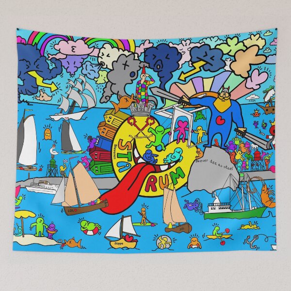 Item preview, Starum (Stavoren) designed and sold by bitpopart.