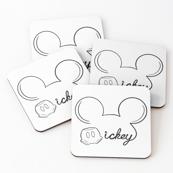 Item preview, Mickeymouse sketch (black) designed and sold by Julia2Julia.