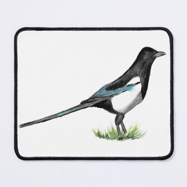 Item preview, Magpie designed and sold by Sarah Addy.