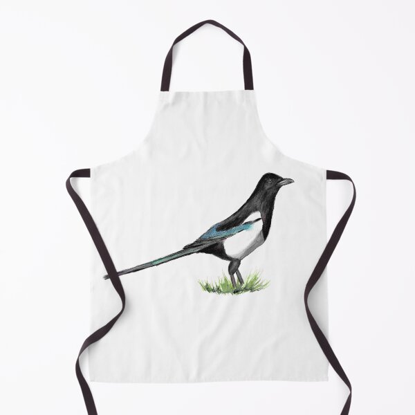 Item preview, Magpie designed and sold by Sarah Addy.
