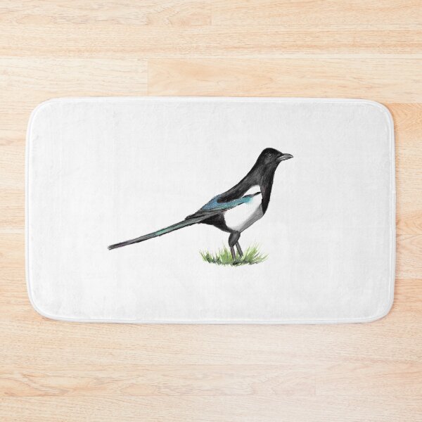 Item preview, Magpie designed and sold by Sarah Addy.