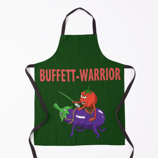 Item preview, Buffett-Warrior designed and sold by AyseAkcay.