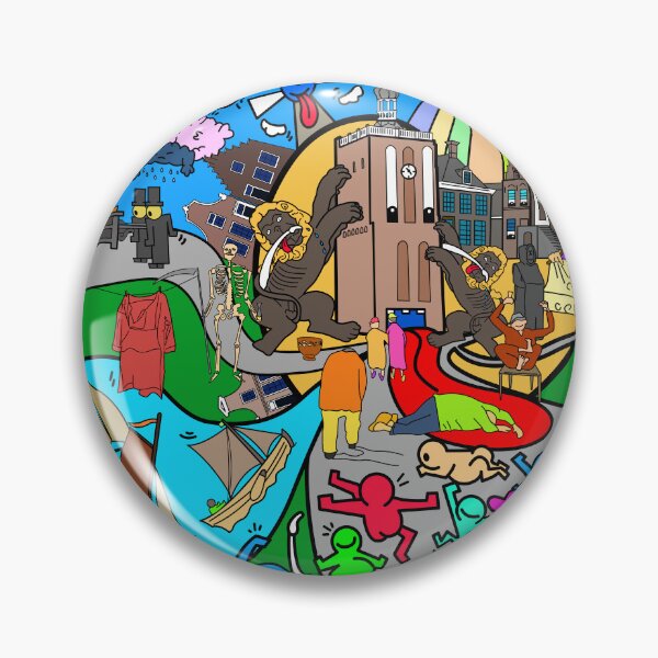 Item preview, Warkum (Workum) designed and sold by bitpopart.