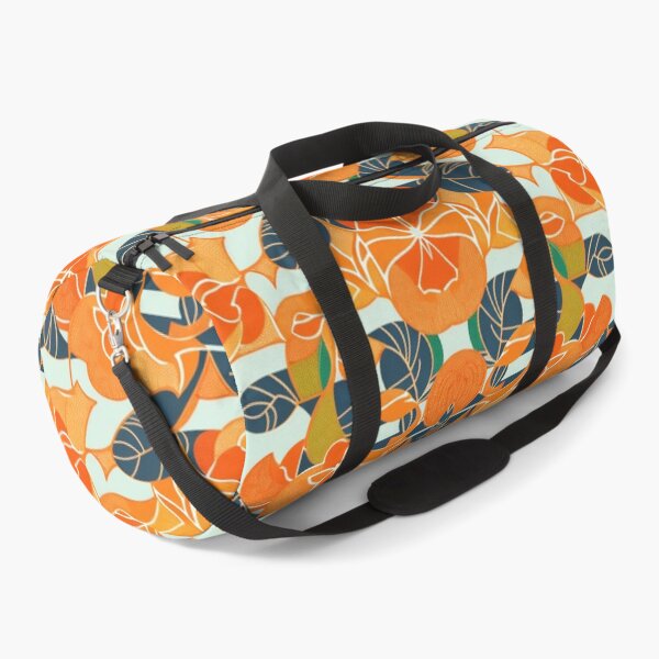 Item preview, Boho Breeze - Citrus Boho Pattern | Refreshing and Artistic Design designed and sold by OrangeMG.