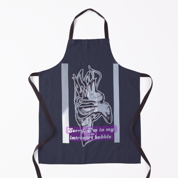 Item preview, sorry i am in my introvert babble designed and sold by giomalart.