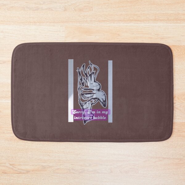 Item preview, sorry i am in my introvert babble designed and sold by giomalart.