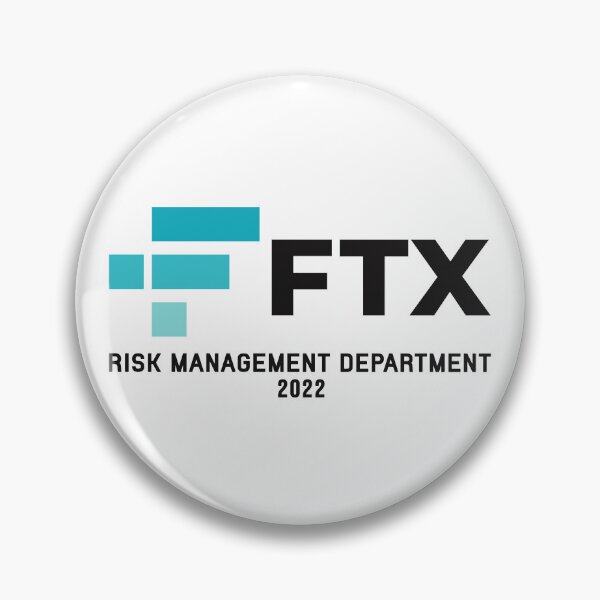 Item preview, FTX Risk Management designed and sold by dopeshed.