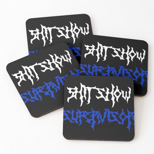 Item preview, Shit Show Supervisor designed and sold by SoSenaa.