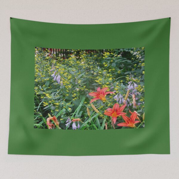 Item preview, Colourful garden designed and sold by Shulie1.