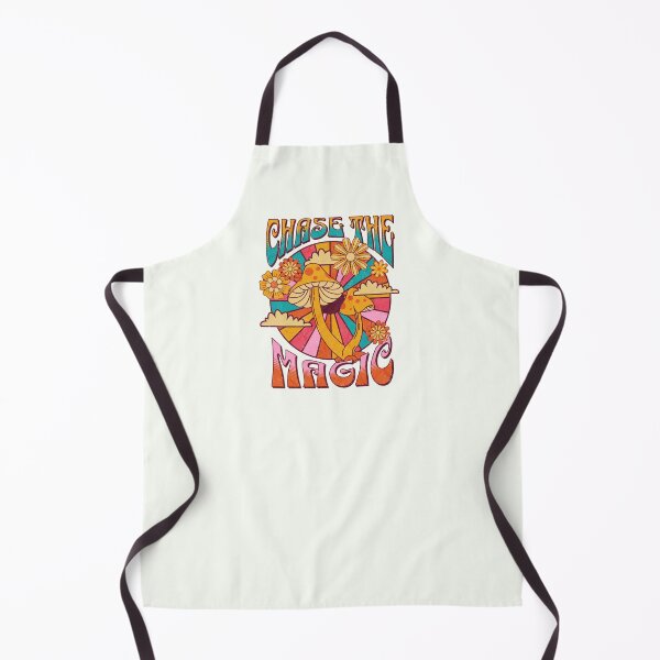 Item preview, Chase The Magic- Mushroom Flower Rainbow Design designed and sold by npizzino.