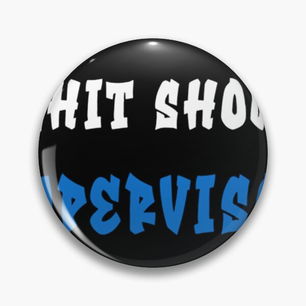 Item preview, Shit Show Supervisor designed and sold by SoSenaa.