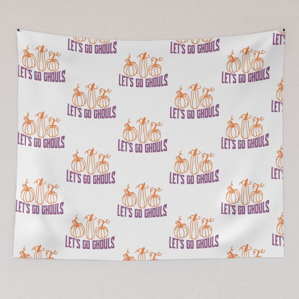 Item preview, Let’s Go Ghouls designed and sold by CoraBr.