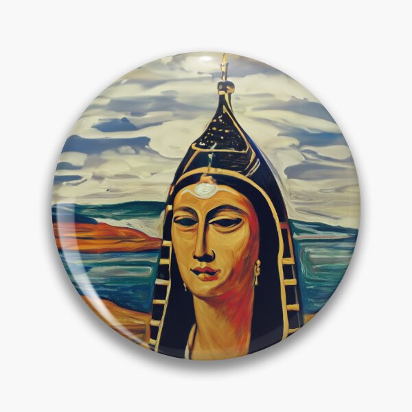 Item preview, Woman in Time designed and sold by OzzFrequency.
